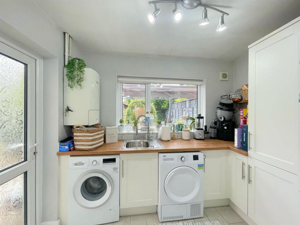 Utility Room