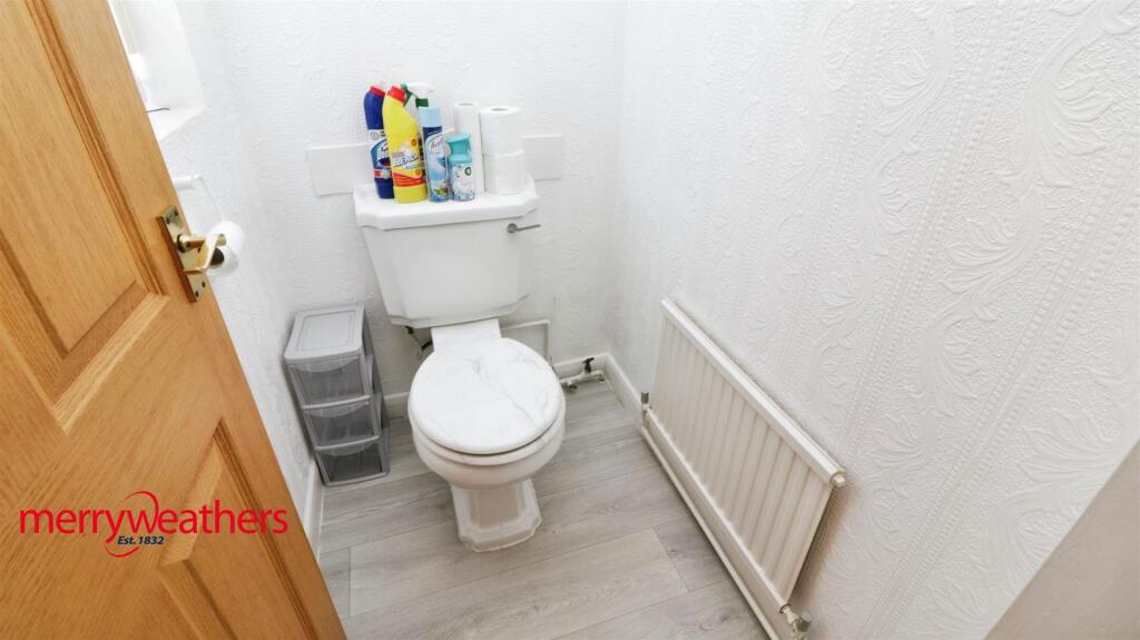 Downstairs WC