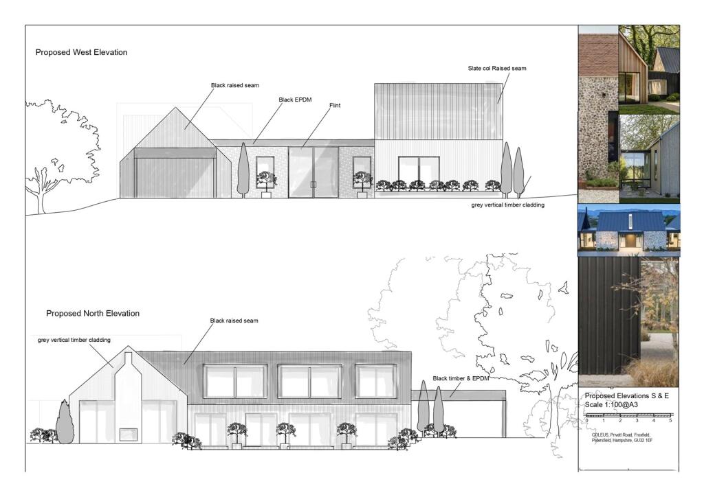 House. Partnership