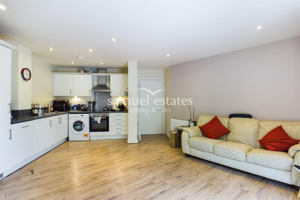 Reception/ Kitchen