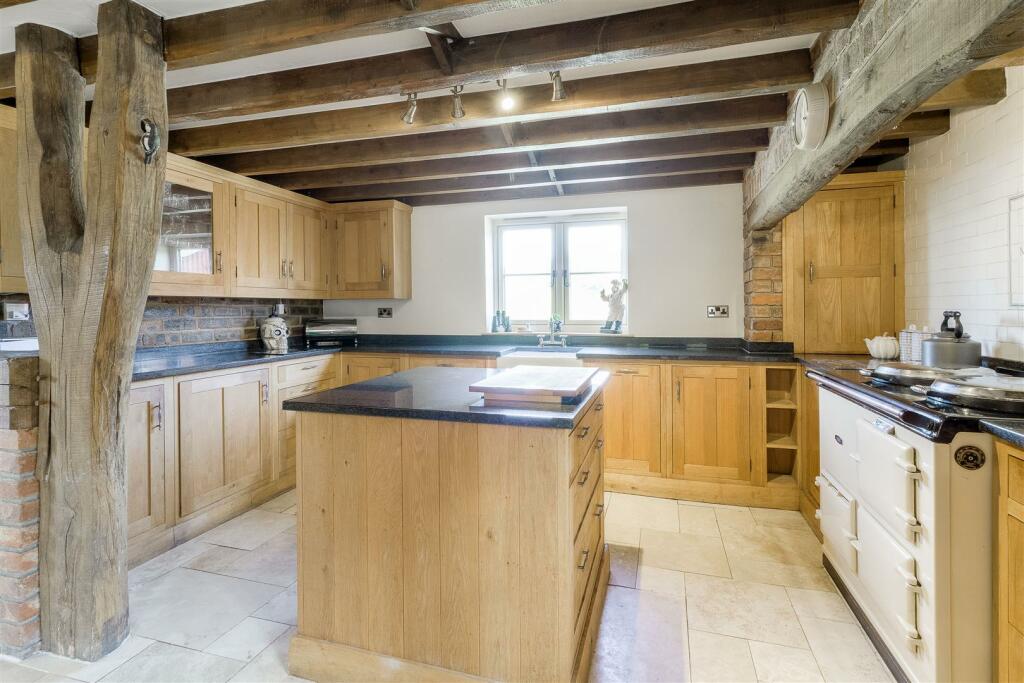 The Barn Ansley Common