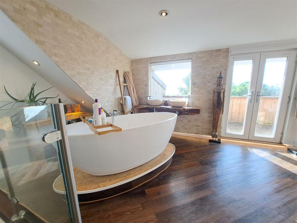 Master Bedroom Suite