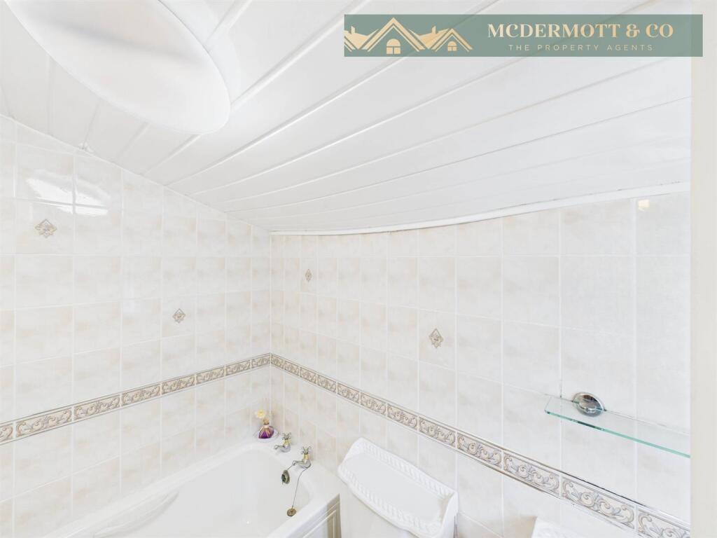 Downstairs Bathroom