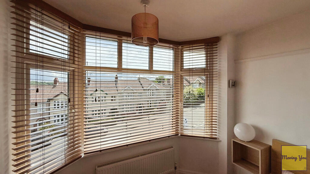 Bay window