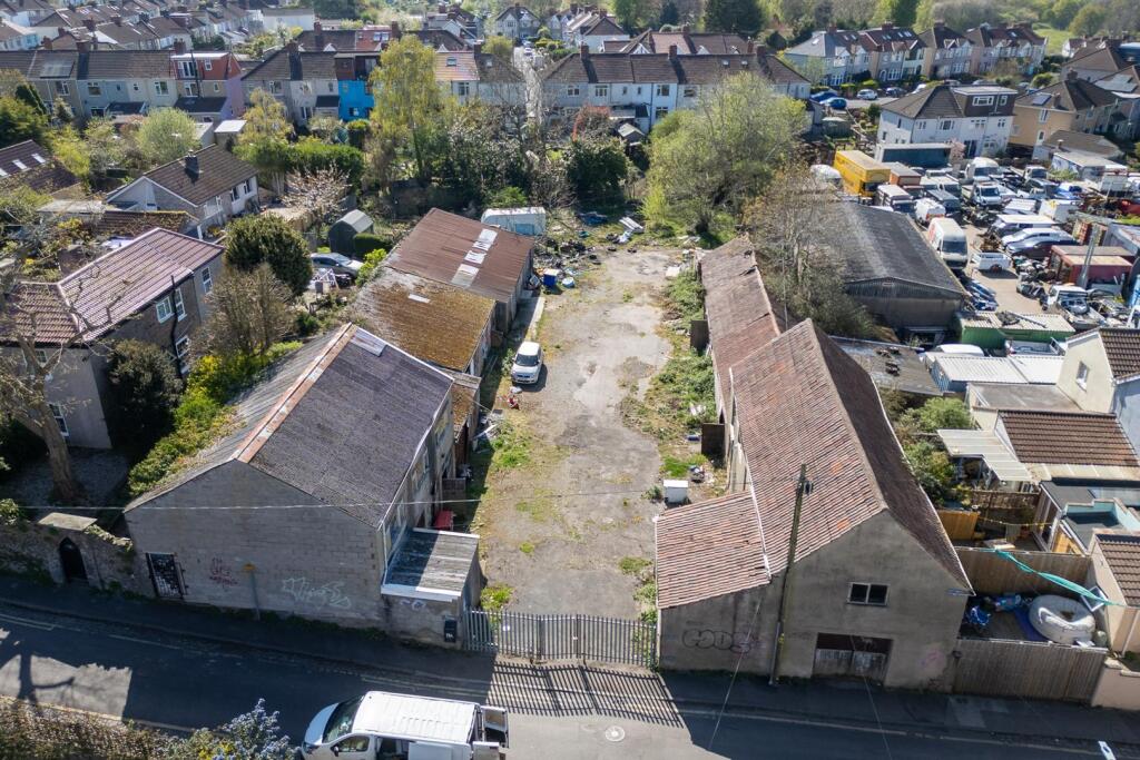 Development Site @ 79a Grove Road, Fishponds, Bris