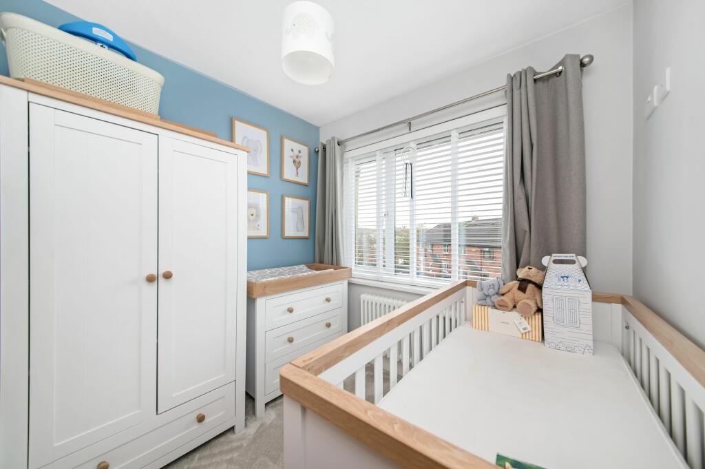 BEDROOM THREE