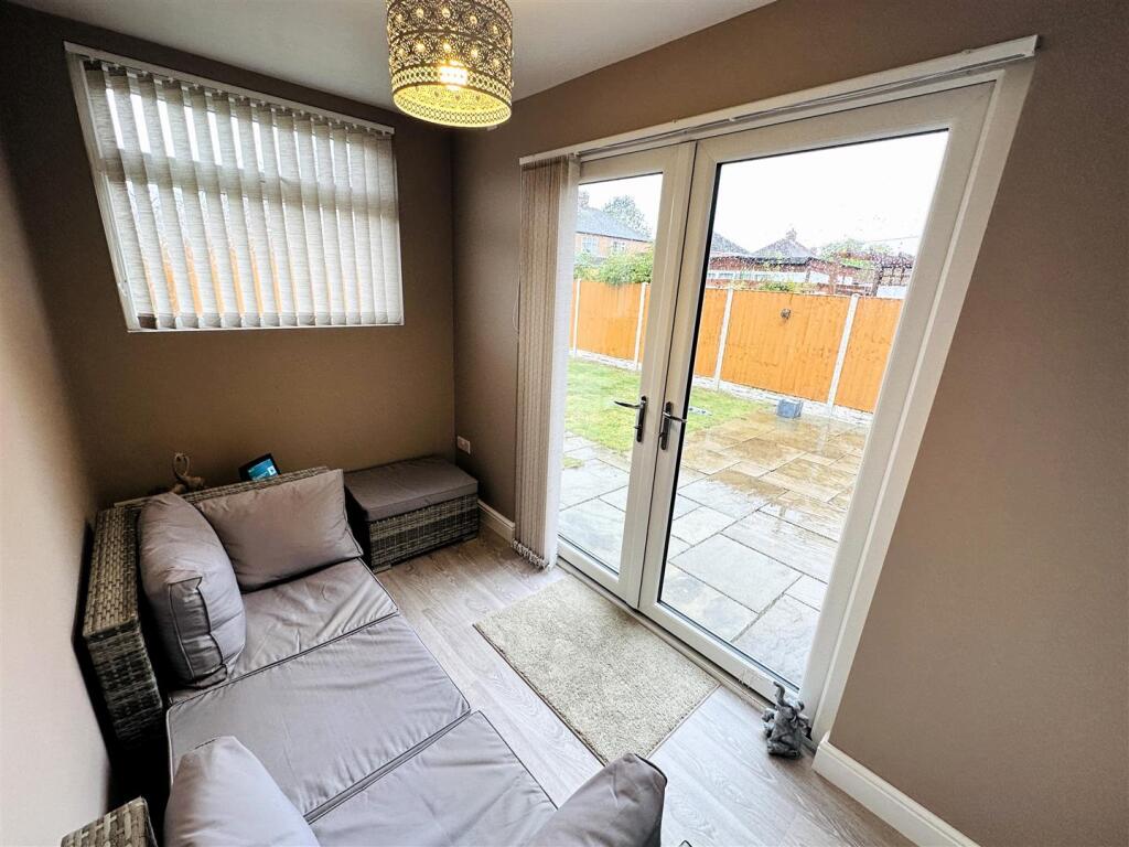 Garden Room