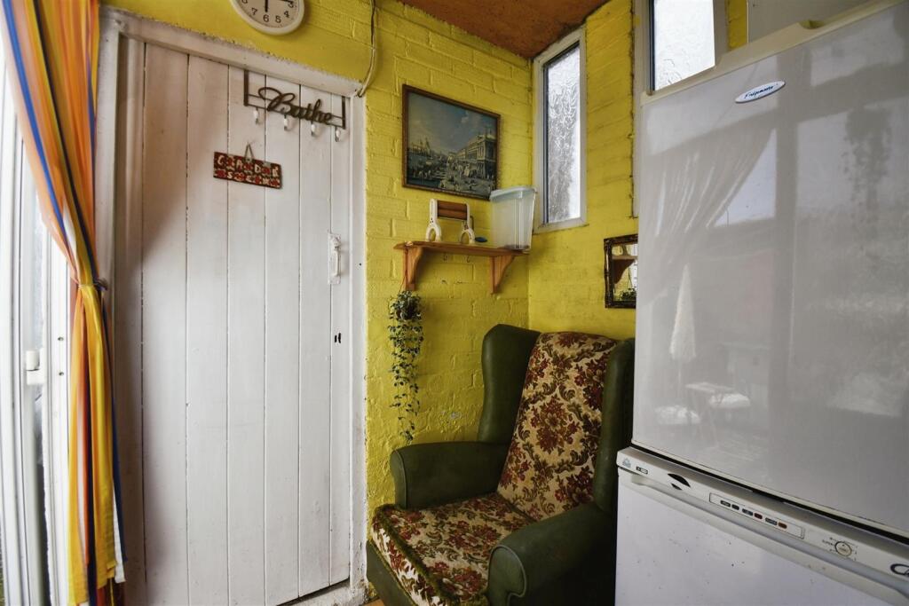 Rear Lobby