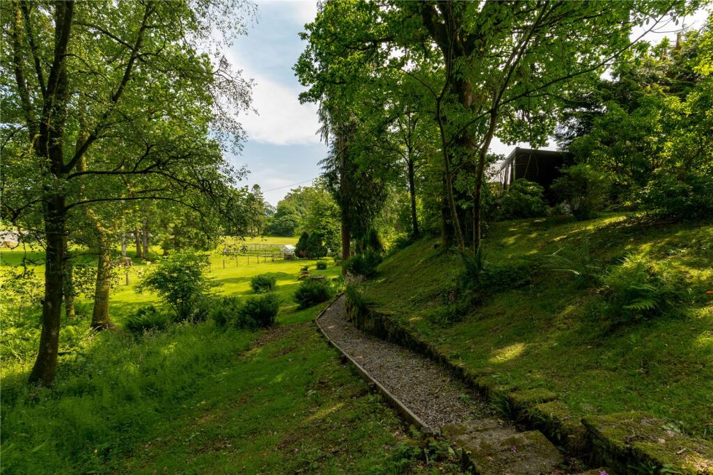 Grounds