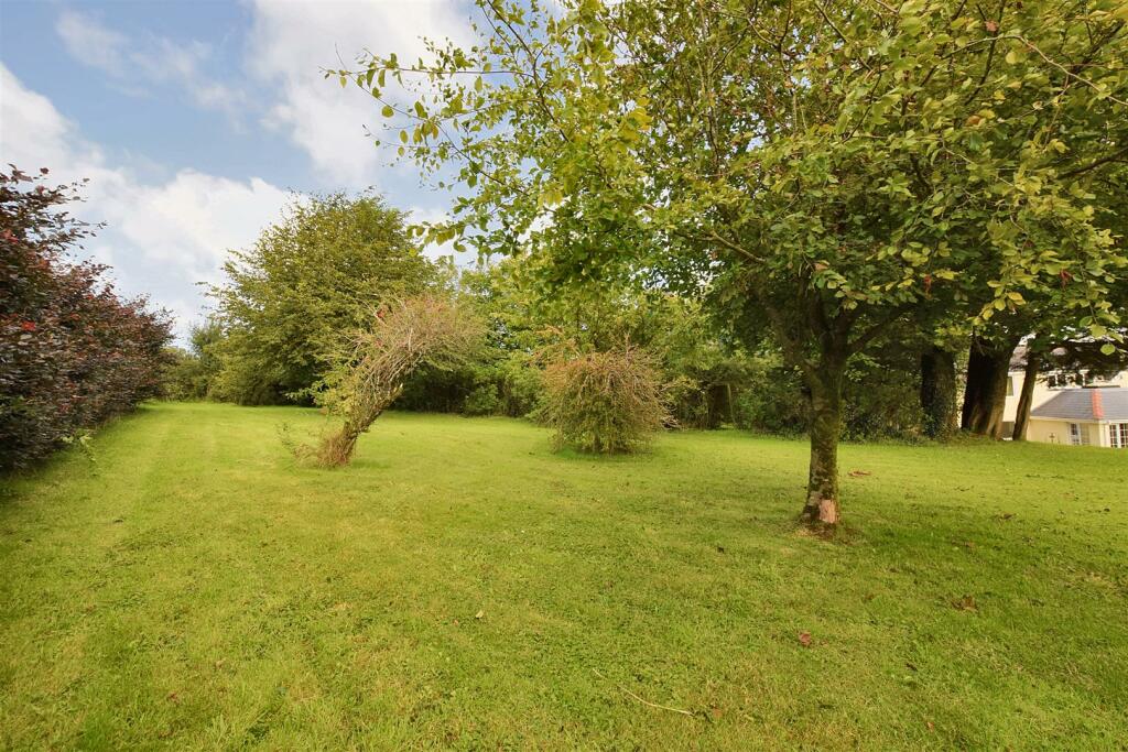 Gardens &amp; Grounds