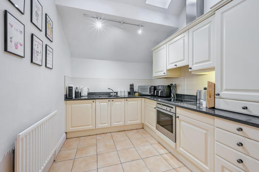 High Street, Ewell Village, Epsom