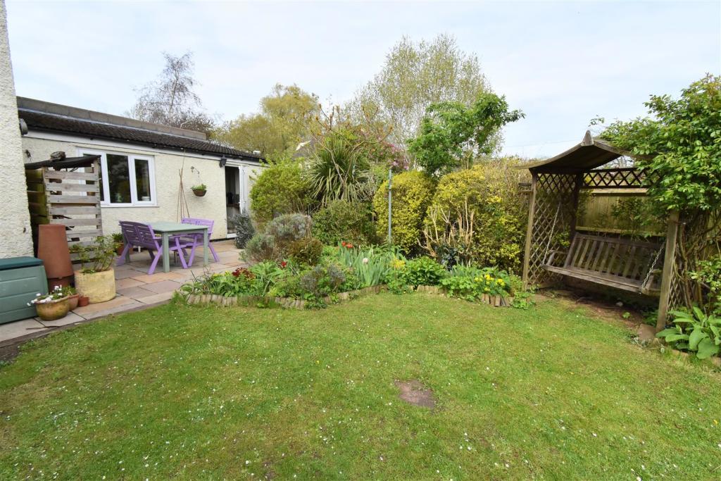 1 The Crescent, Rear Garden View 2 I.JPG