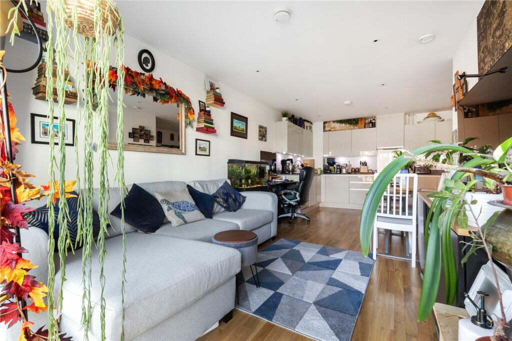 Open-Plan Living