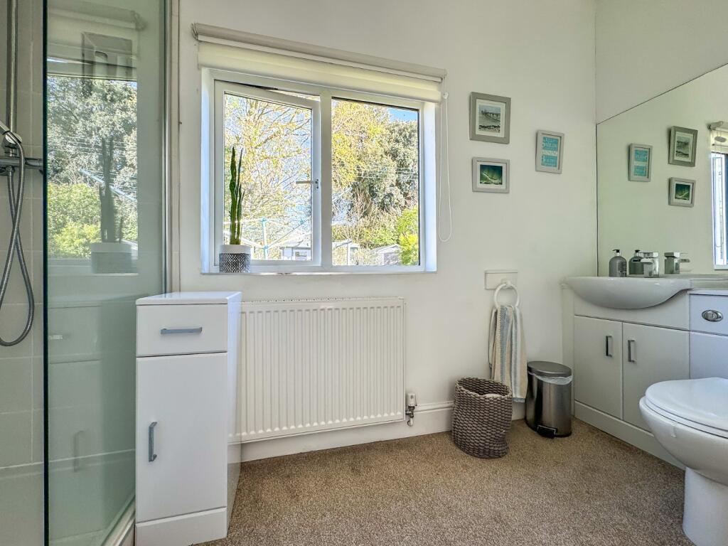 Ensuite To Bed Four
