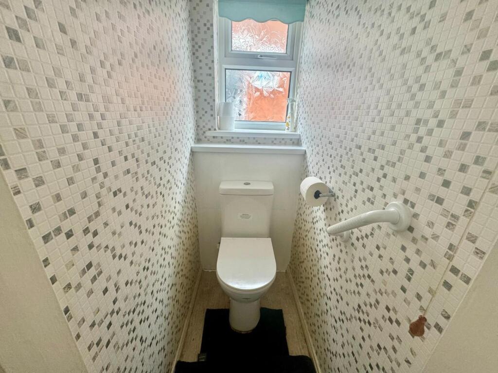 Separate Toilet
