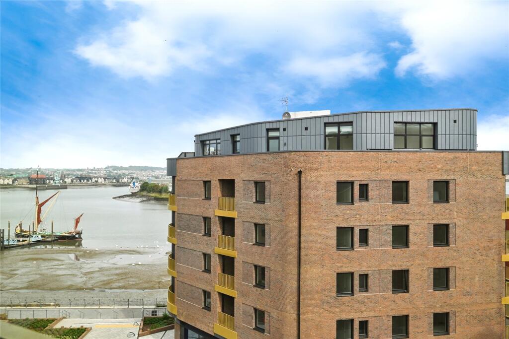 View From Balcony