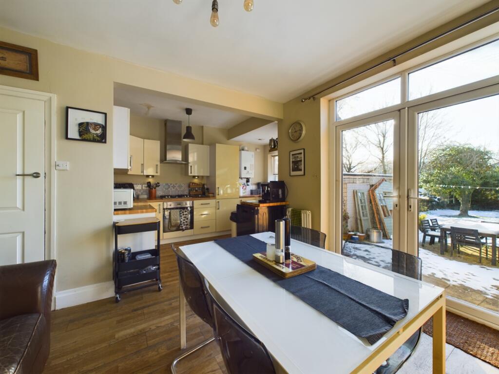 Kitchen - Living Room