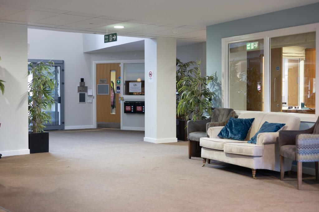 Communal Area