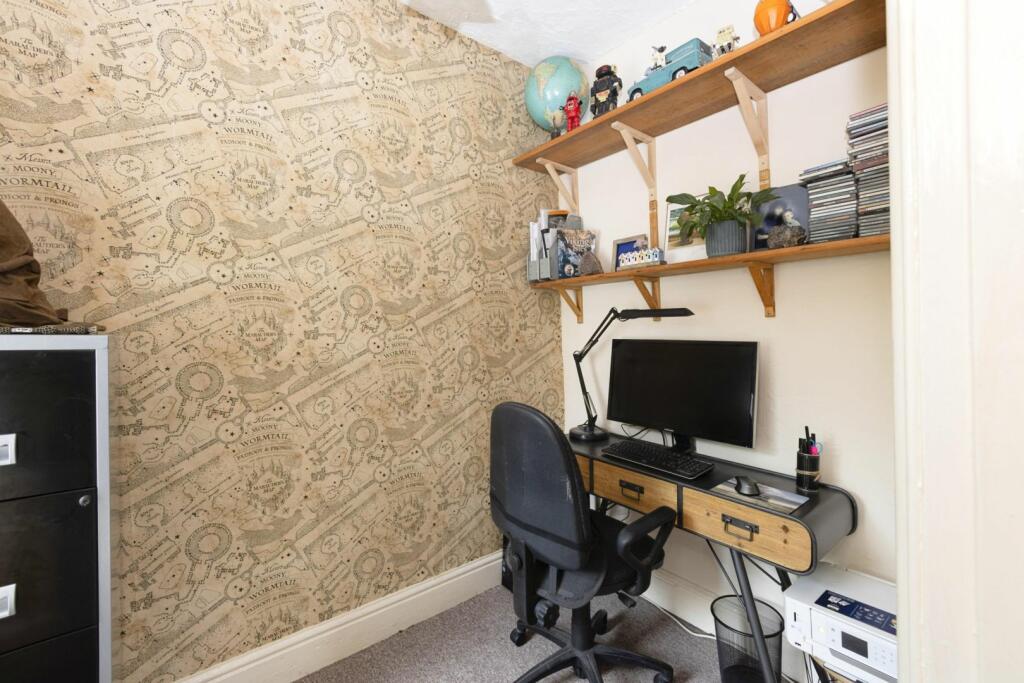 Bedroom Four / Study