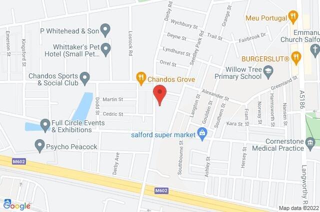 Google Maps Image