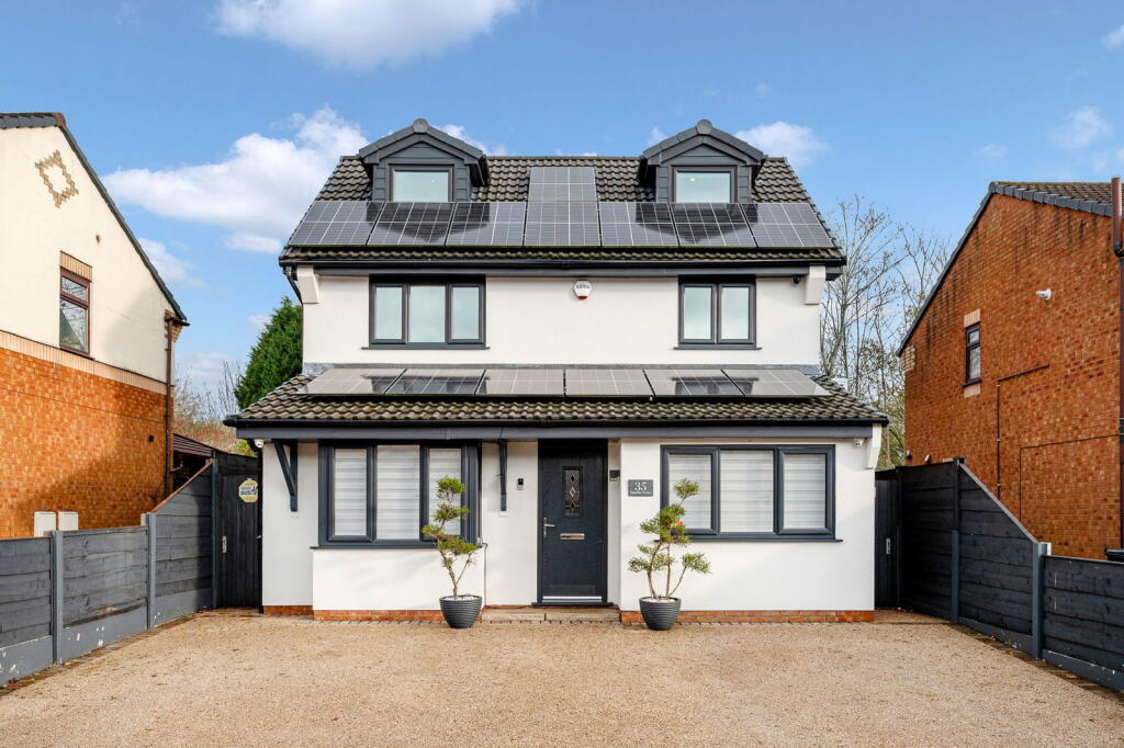 Bankside Avenue, Radcliffe, Manchester, M26 2QH