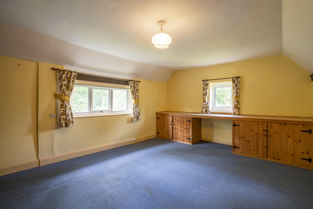 Bedroom one