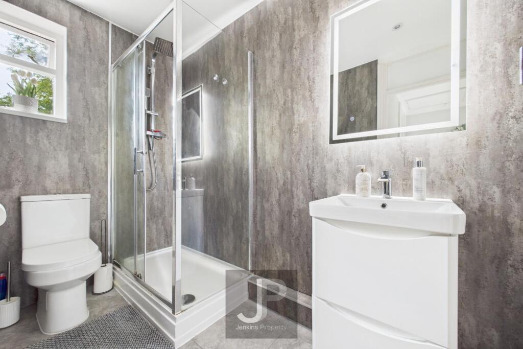 First Floor Shower Room
