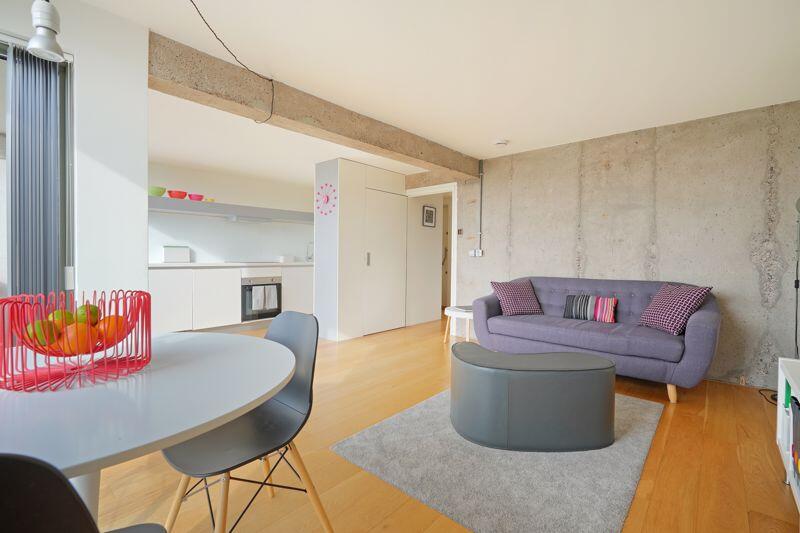 Open Plan Living Space 