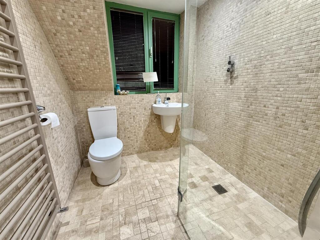 WET ROOM/WC