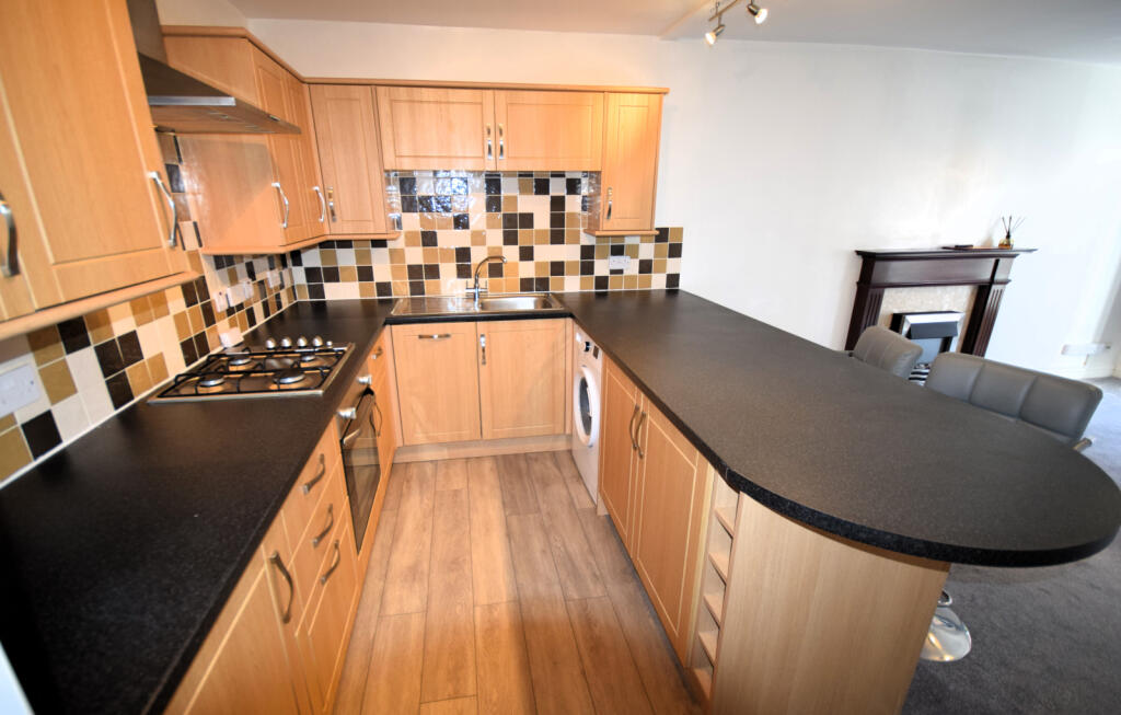 Kitchen Alt View