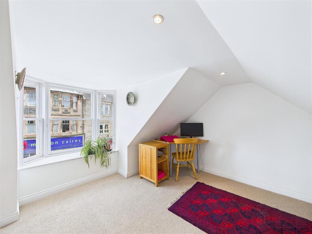 Bedroom Three / Home Working Space