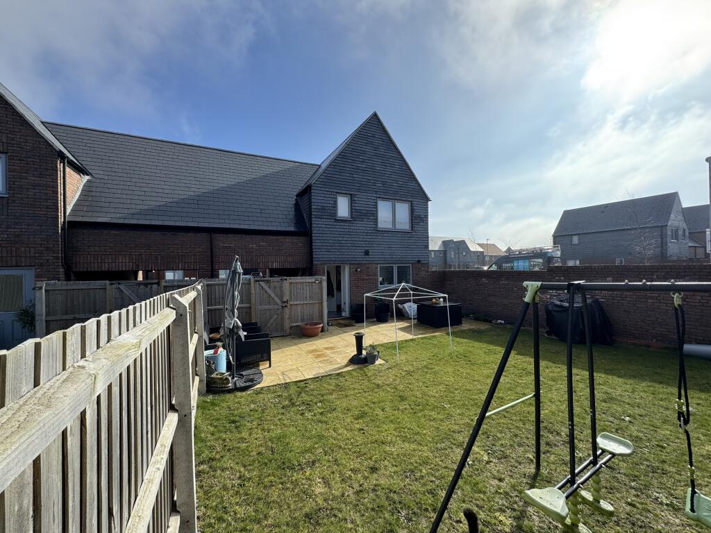 back of house