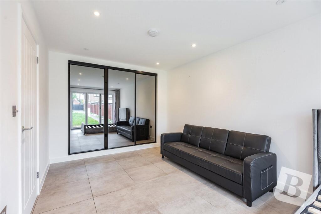 Annexe Bedroom