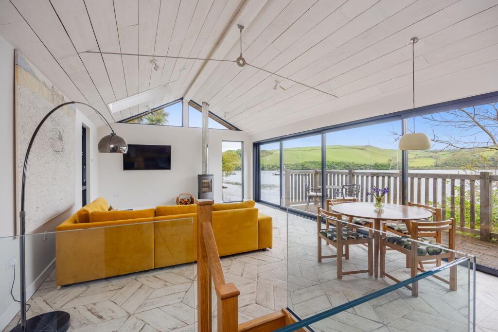 Boathouse Living Room