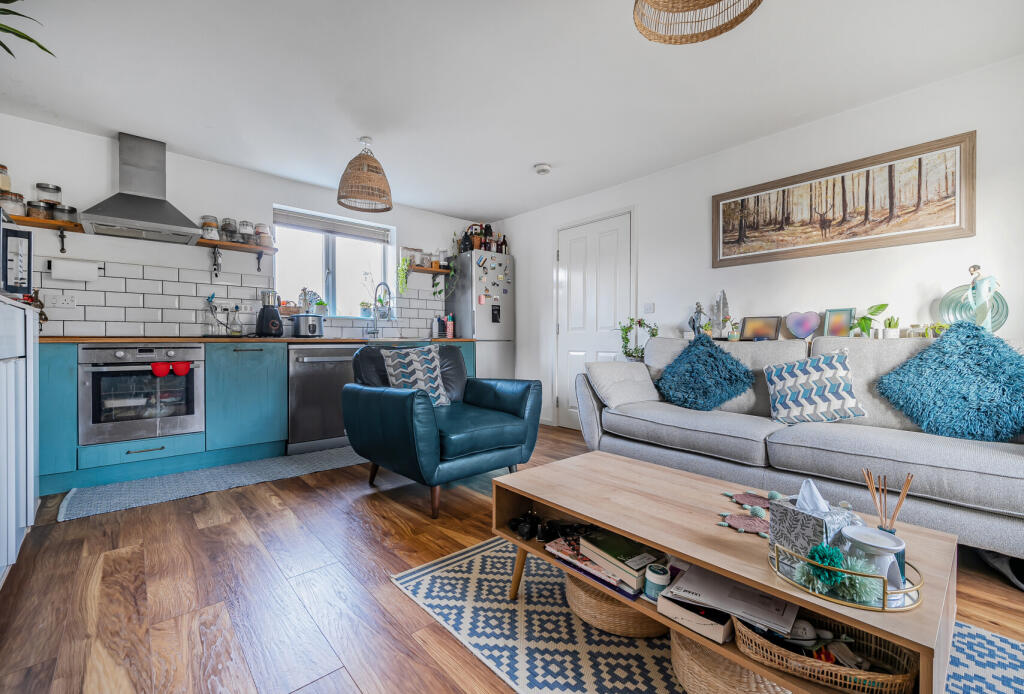 Lounge/Kitchen/Diner