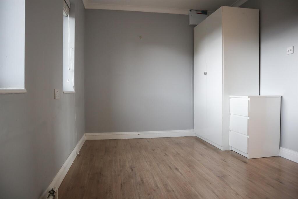 Bedroom Area
