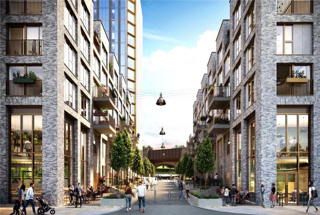 Bromley Street