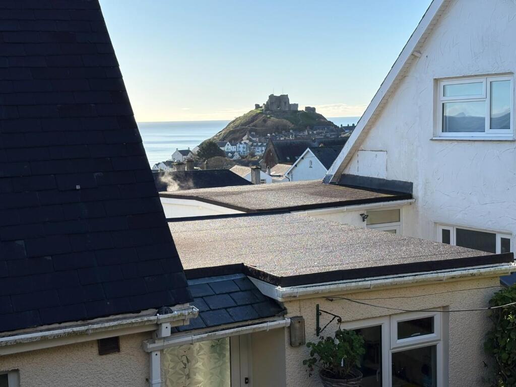 Castle View to front of House.JPEG