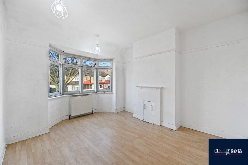 Empire Road, Perivale, Middlesex, UB6