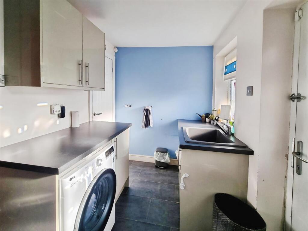 Utility Room