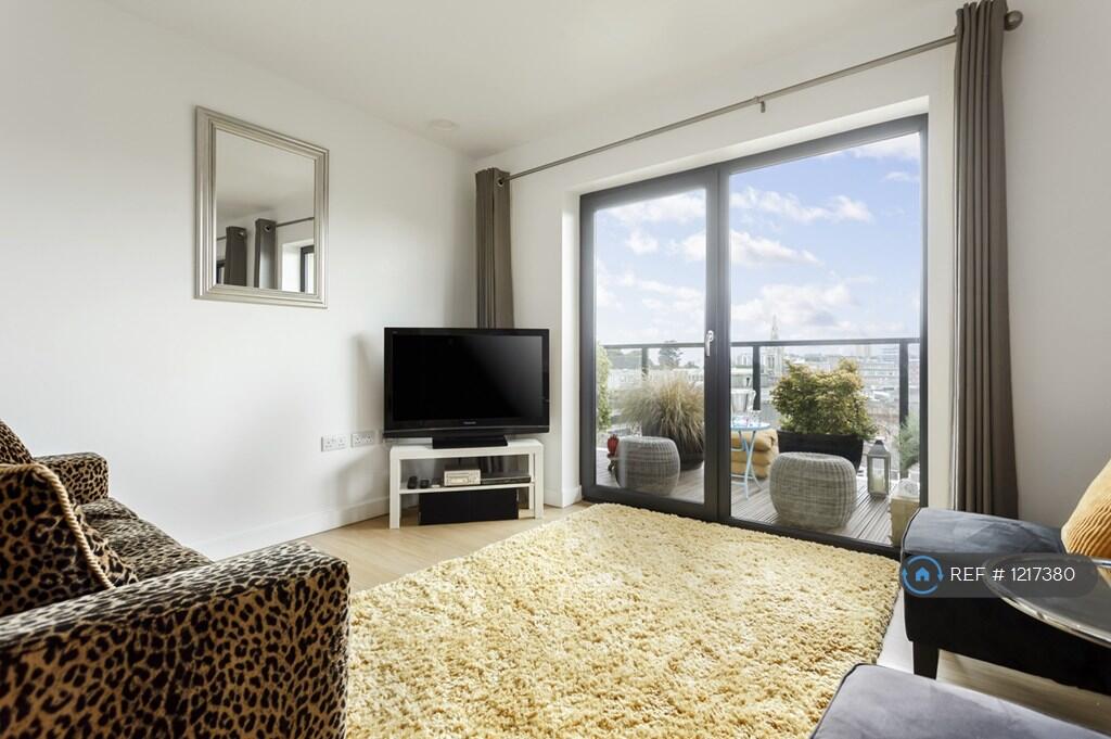 Sitting Area With Panoramic View