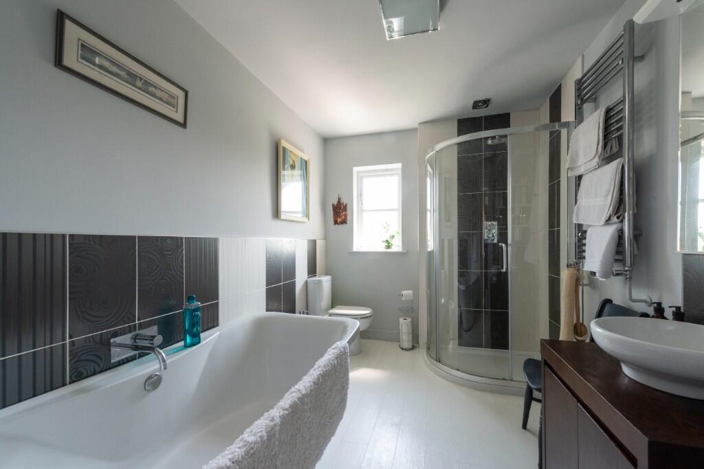 Family bathroom
