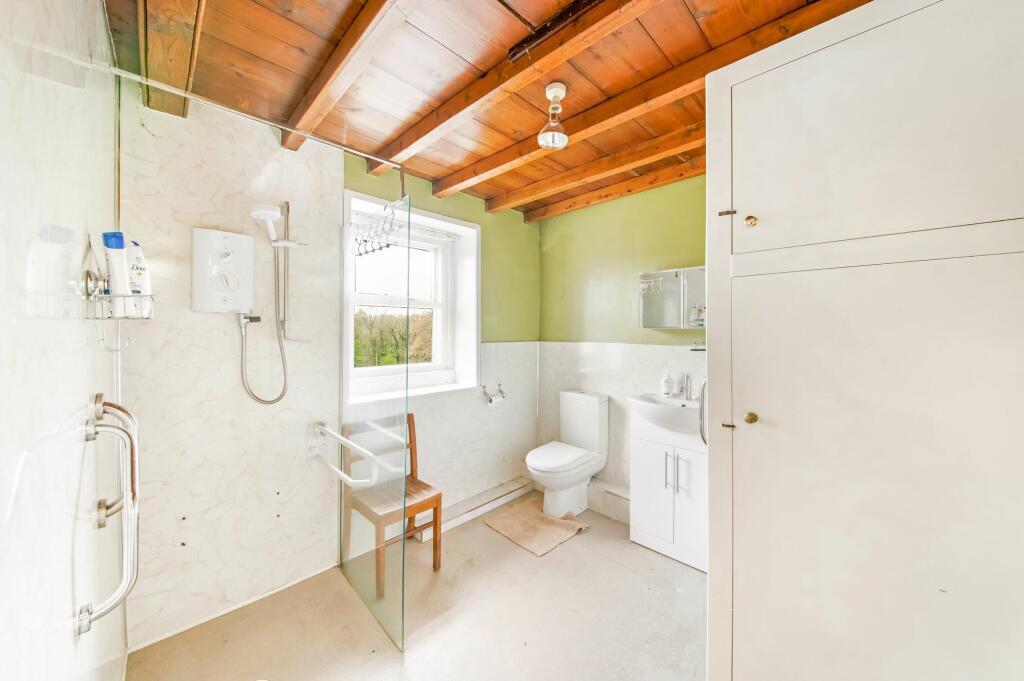 WETROOM / BATHROOM