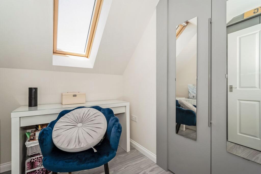 Master Dressing Room