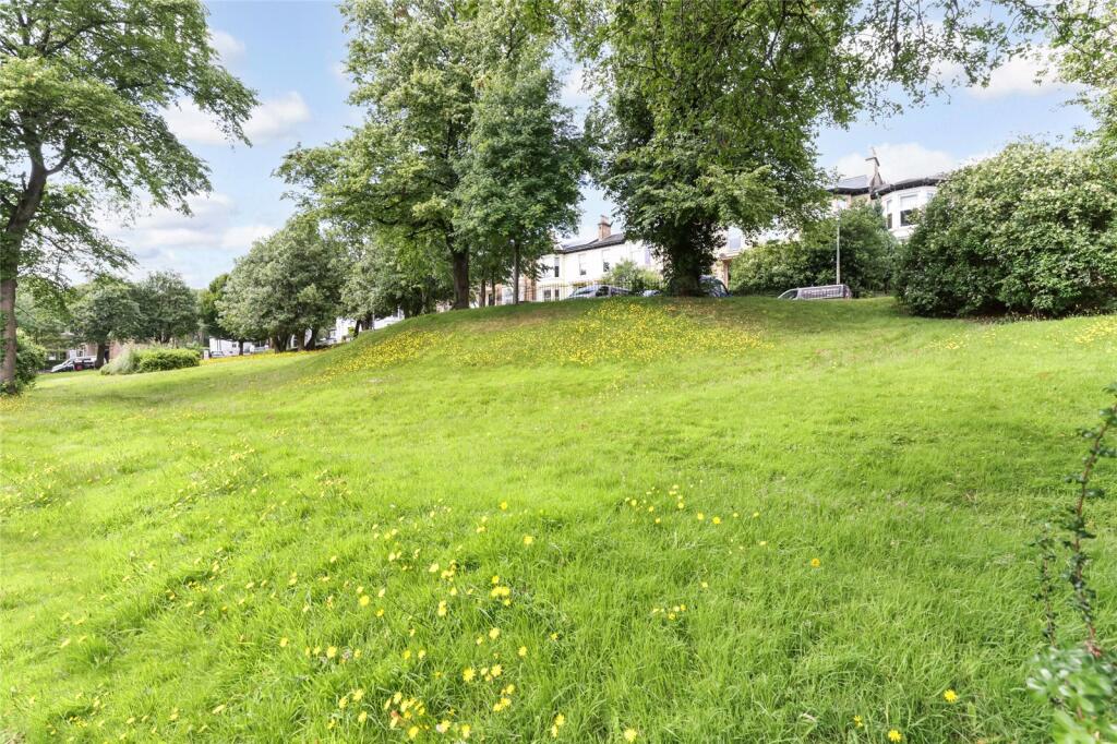 Private Gated Garden