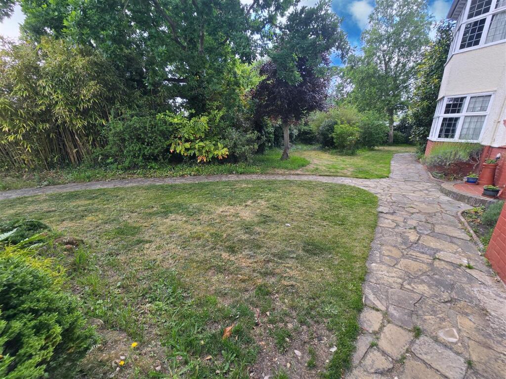 Front Garden
