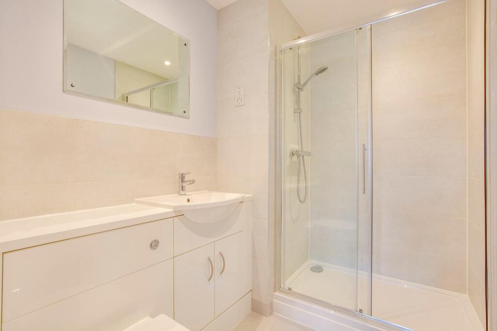 Ensuite Shower Room