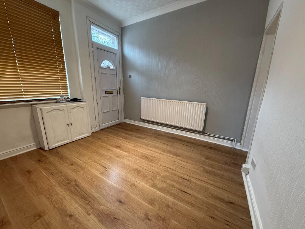 Front lounge