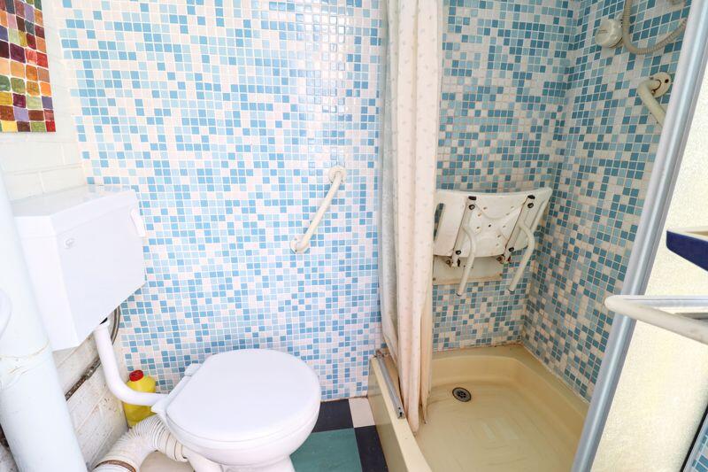 Downstairs Shower Room