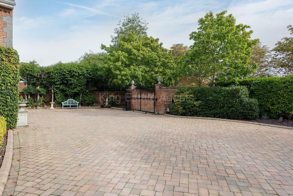 Driveway